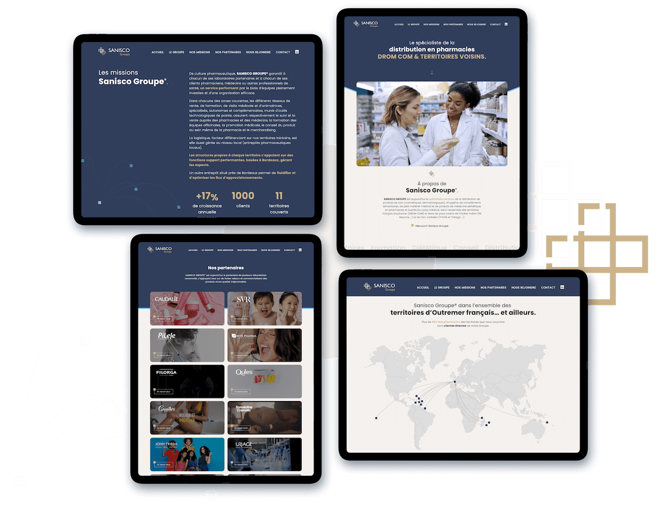 creation site internet Mont de Marsan socreativ