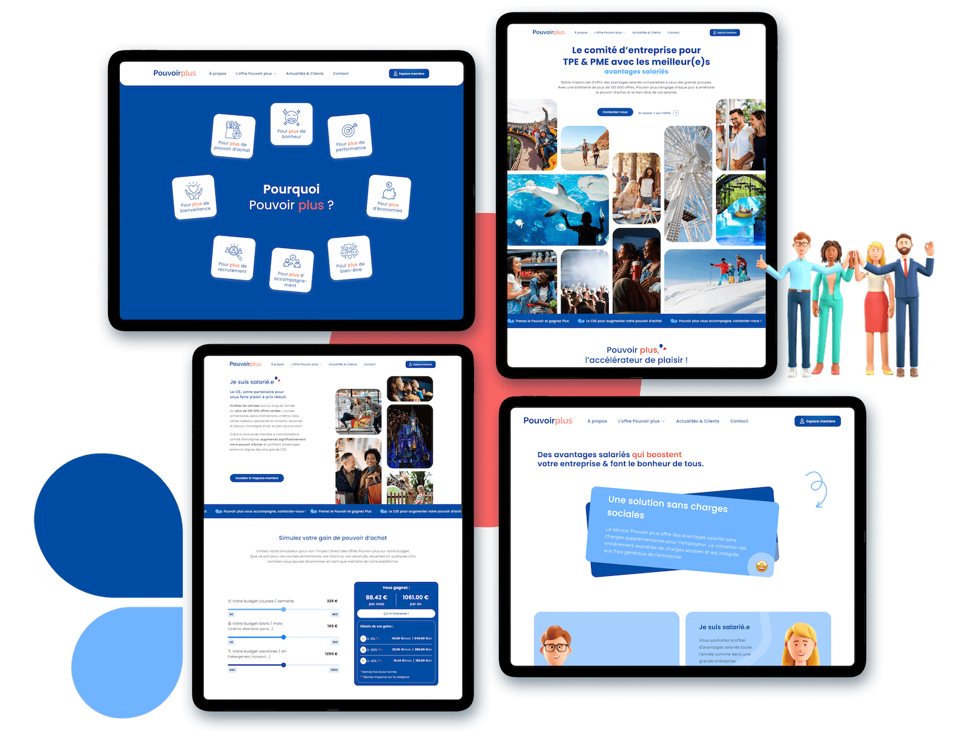 creation site internet a Mont de Marsan socreativ