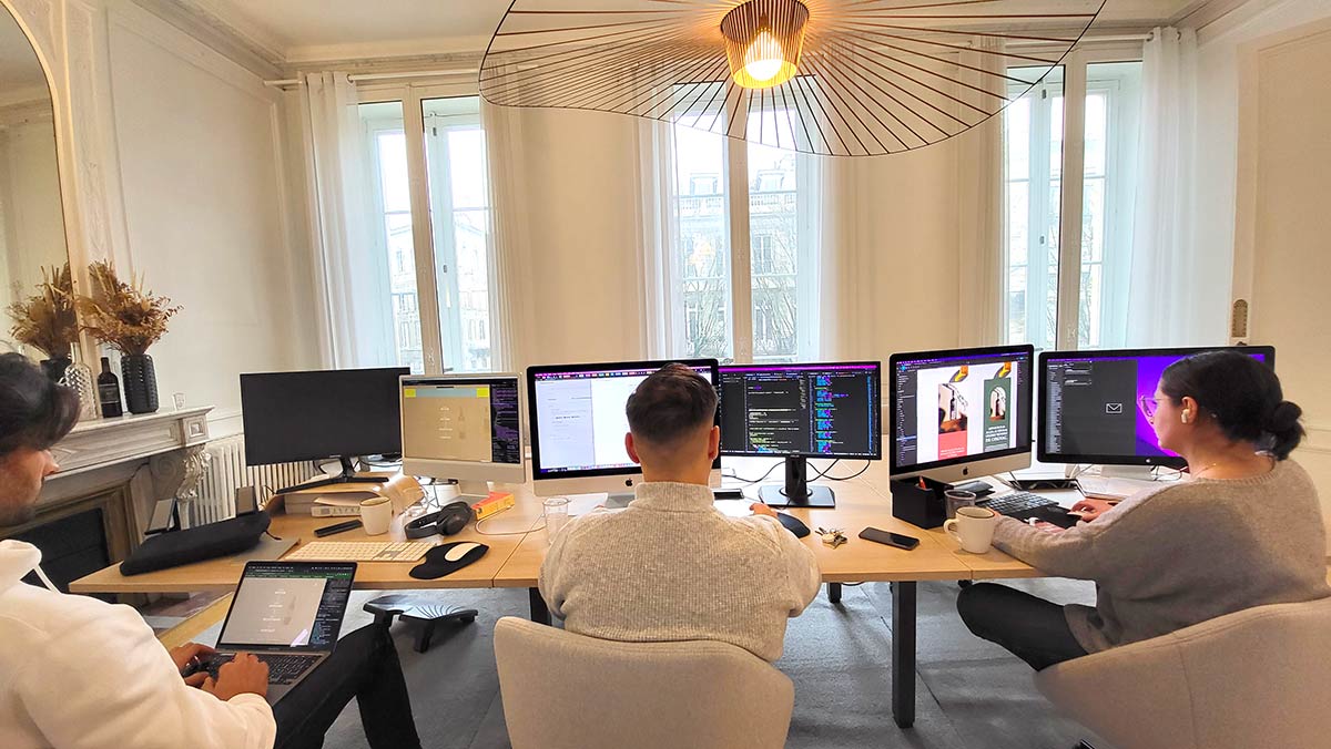 creation site internet a Mont de Marsan socreativ