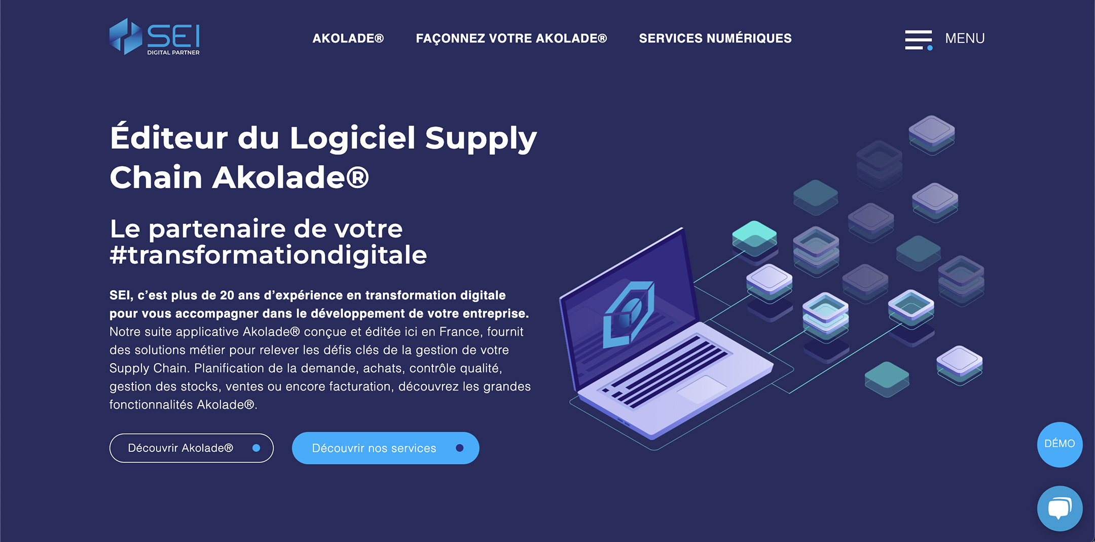 creation site internet a Mont de Marsan socreativ